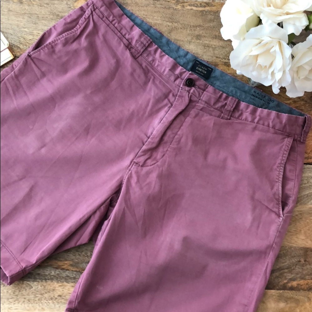 J. Crew Men’s 9” Stretch Short